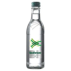 Strathmore Sparkling Spring Water 330ml (Case of 24) - Honesty Sales