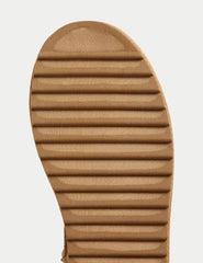 Suede Slipper Boots with Freshfeet™ Honesty Sales