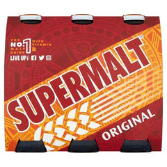 Supermalt Original 6 x 330ml (Case of 4) - Honesty Sales
