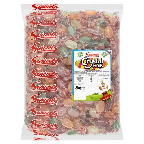 Swizzels Crystal Fruits - Honesty Sales U.K