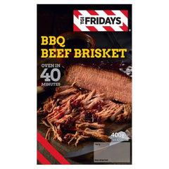 TGI Fridays BBQ Beef Brisket 400g TGI Fridays