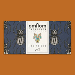 Tanzania 70% Chocolate Bar - Honesty Sales