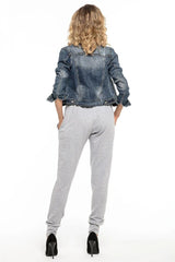 Tracksuit trousers model 121240 Tessita - Honesty Sales U.K