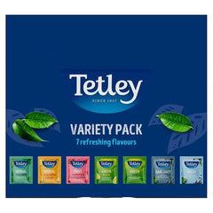 Tetley Variety Pack 167.5g Tetley