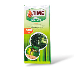 Time Herbal Mixture - Honesty Sales