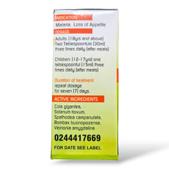 Time Herbal Mixture - Honesty Sales