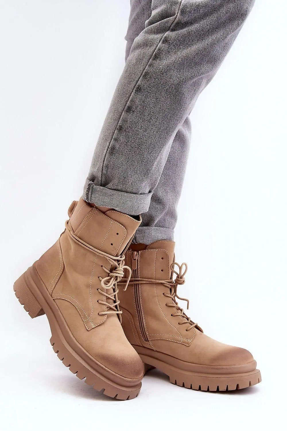 Trapper shoes model 190526 Step in style - Honesty Sales U.K