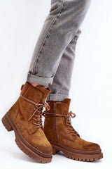 Trapper shoes model 190526 Step in style - Honesty Sales U.K