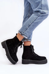 Trapper shoes model 190537 Step in style - Honesty Sales U.K