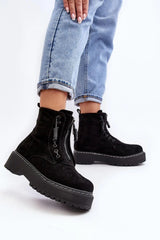 Trapper shoes model 190537 Step in style - Honesty Sales U.K