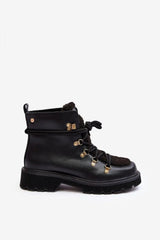 Trapper shoes model 190717 Step in style - Honesty Sales U.K