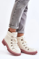 Trapper shoes model 190717 Step in style - Honesty Sales U.K