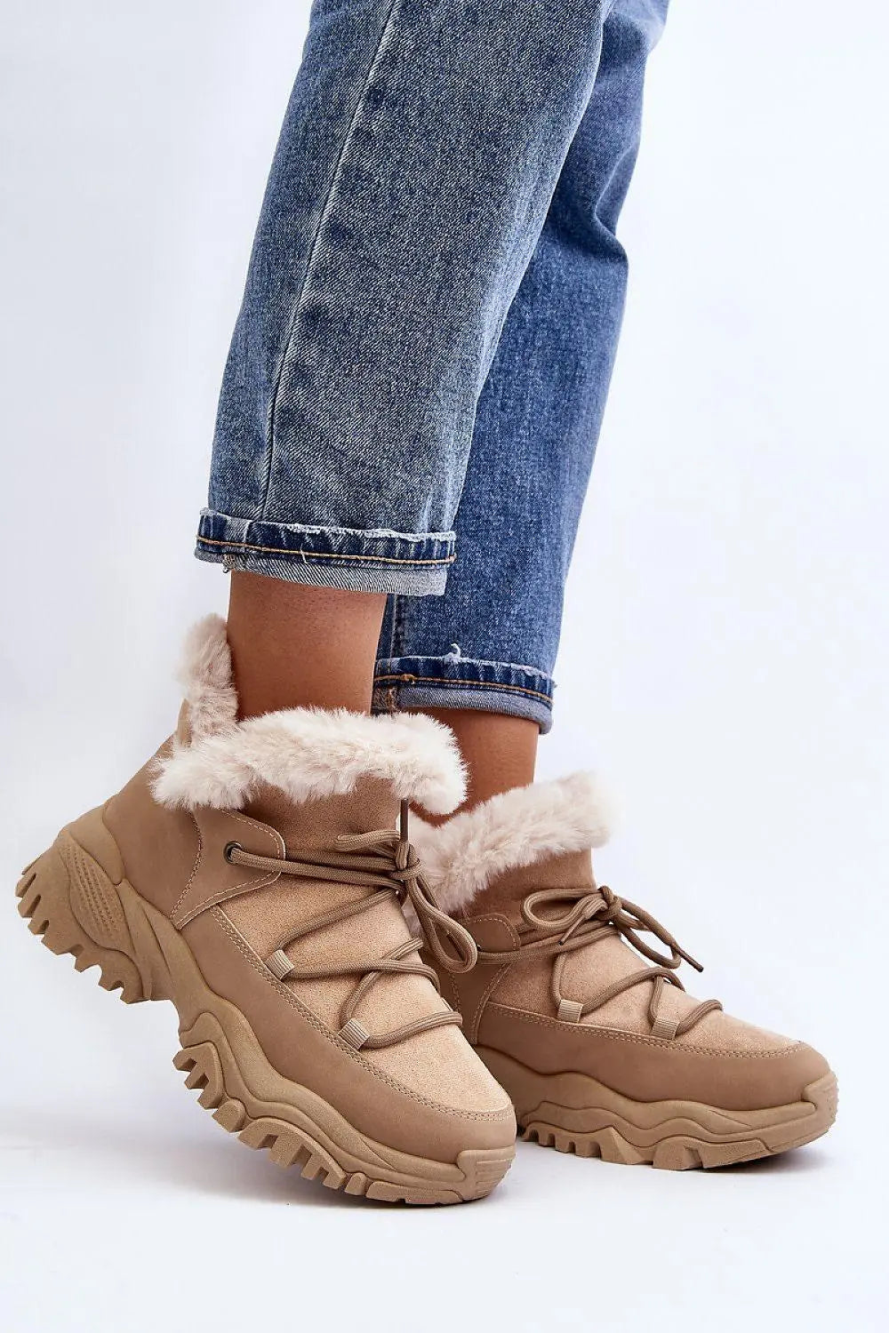 Trapper shoes model 191053 Step in style - Honesty Sales U.K