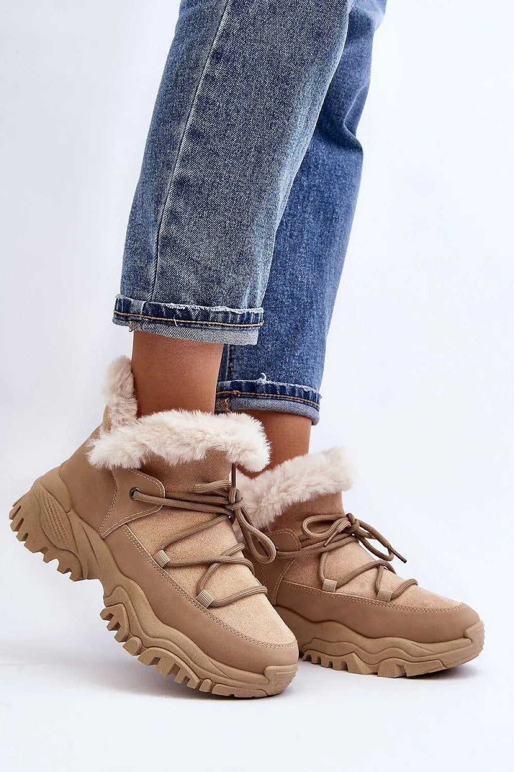 Trapper shoes model 191053 Step in style - Honesty Sales U.K
