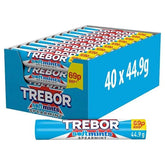 Trebor Softmints Spearmint Mints Roll 69p PMP 44.9g (Case of 40) - Honesty Sales U.K
