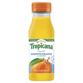Tropicana Smooth Orange Fruit Juice 250ml (Case of 8) Honesty Sales U.K