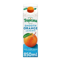 Tropicana Smooth Orange (Case of 6) - Honesty Sales