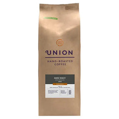 Union Hand-Roasted Coffee Dark Star Blend Dark Roast Union