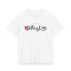 Unisex Jersey Short Sleeve Happy Mother's Day  Tee - Honesty Sales