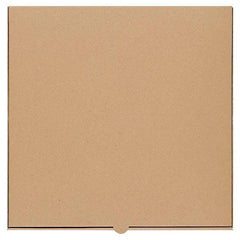 Viva 14inch Brown Pizza Boxes 50 Pack - Honesty Sales