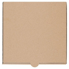 Viva 7inch Brown Pizza Boxes 100 Pack - Honesty Sales