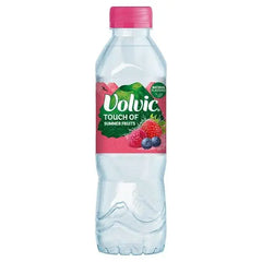 Volvic Touch of Summer Fruits 500ml (Case 12) - Honesty Sales