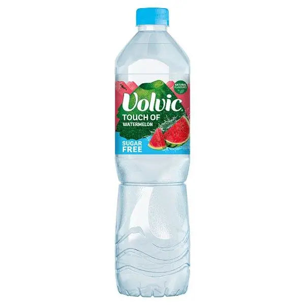 Volvic Touch of Watermelon 1.5L (Case of 6) - Honesty Sales