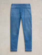 White Stuff Cropped Jeggings - Honesty Sales