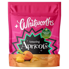 Whitworths Amazing Apricots 140g (Case of 7) Whitworths