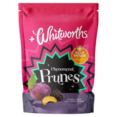 Whitworths Phenomenal Prunes 190g (Case of 8) Whitworths