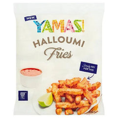 Yamas! Halloumi Fries 1kg - Honesty Sales