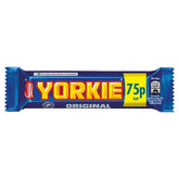 Yorkie Milk Chocolate Bar 46g PMP 75p (Case of 24) Yorkie