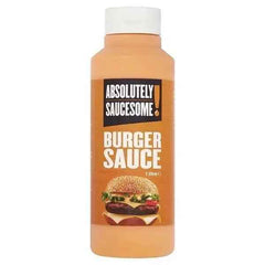 Absolutely Saucesome! Burger Sauce 1 Litre - Honesty Sales