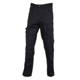 Action Workwear Trouser Black and Navy - Honesty Sales
