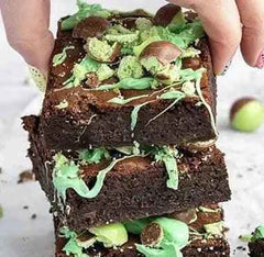 Aero Bubbles Peppermint Mint Chocolate Bag 80g (Case of 12) - Honesty Sales