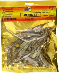 Africa's Finest Dried Anchovies - Pack a Lot of Nutritional Value - Honesty Sales