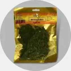 Africa’s Finest Dried Bitter Leaves - Honesty Sales