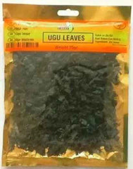 Africa's Finest Dried Ugu Leaves 25g - Honesty Sales