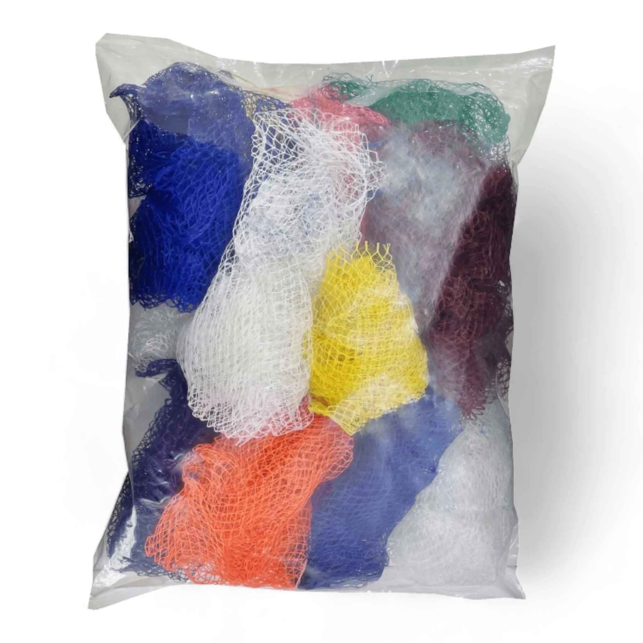 African Bath Multi-Color Sponges (Case of 12) - Honesty Sales