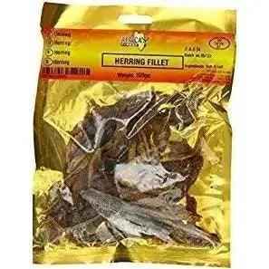Africa's Finest Herring Fillet 100g - Honesty Sales