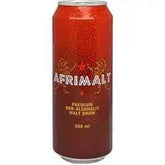 Afrimalt Malt Drink - 500ml - Honesty Sales