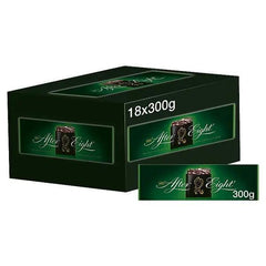 After Eight Dark Mint Chocolate Box 300g - Honesty Sales