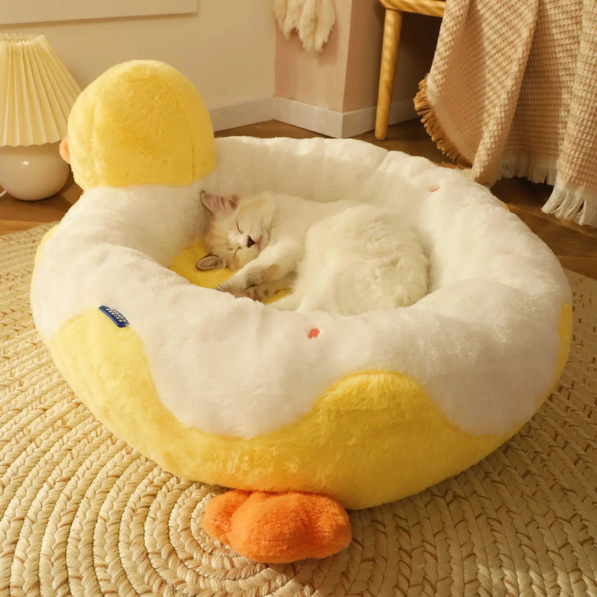 All Season All - purpose Warm Pet Products Cat Bed - Honesty Sales
