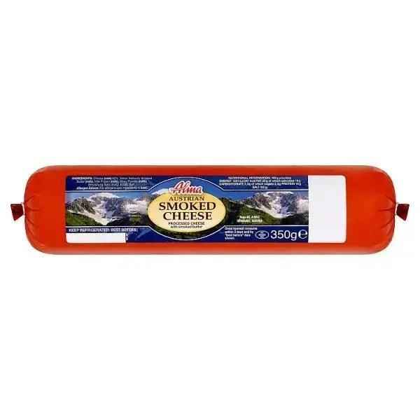 Alma Austrian Smoked Cheese 350g - Honesty Sales