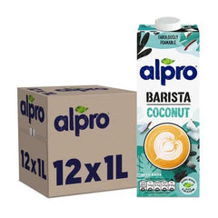 Alpro Barista Coconut with Soya 1L - Honesty Sales