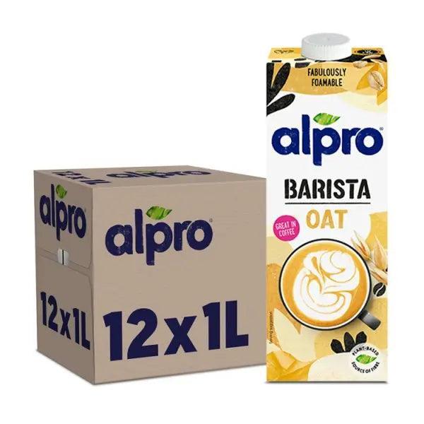 Alpro Barista Oat 1L - Honesty Sales