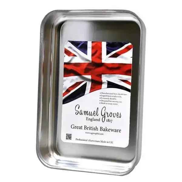Aluminium Baking Dish 315 x 215 x 50mm - Honesty Sales