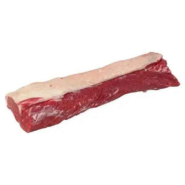 Angus Halal Beef Striploin: Premium Quality, Tender Cut, 1kg of Exquisite Flavor - Honesty Sales