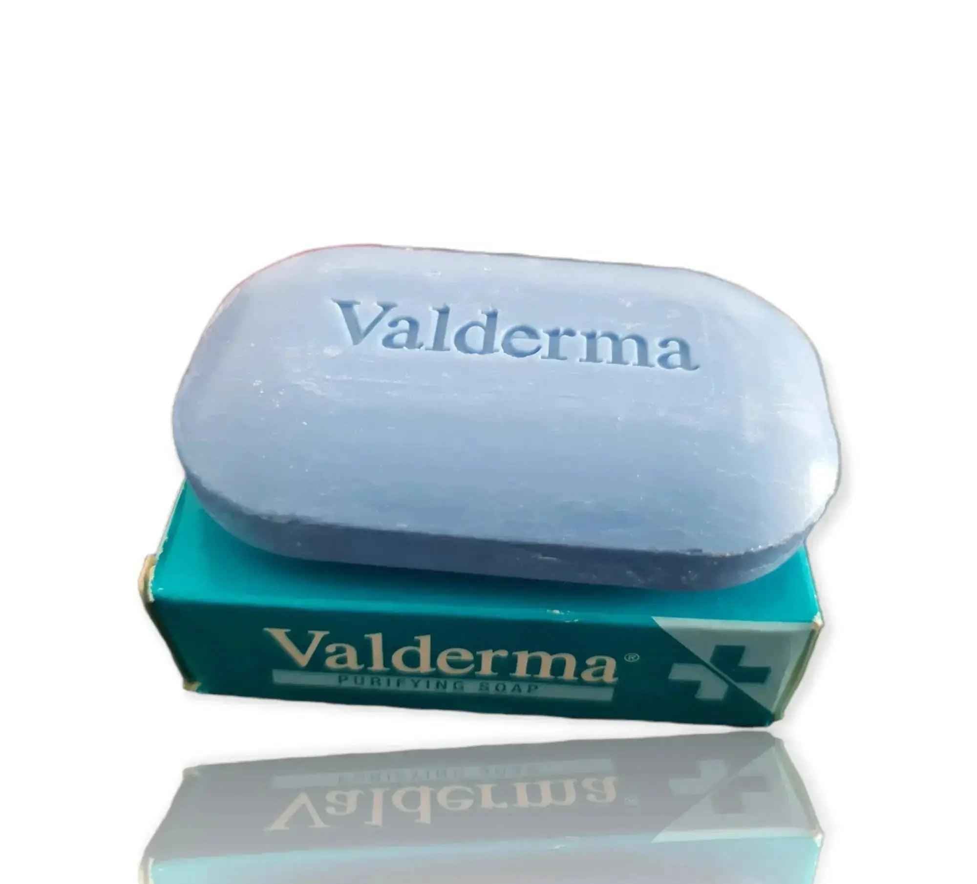 Antiseptic Soap - Valderma Purifying Antiseptic Soap - Honesty Sales