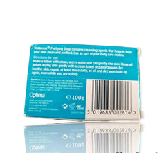 Antiseptic Soap - Valderma Purifying Antiseptic Soap - Honesty Sales